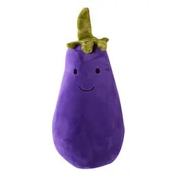 М'яка іграшка M093 Баклажан 45 см, в пакеті (6901309000934)