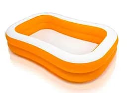 Басейн "Мандарин" 57181 NP Intex розміром 229х152х48см, об'єм: 600 л (6903151637016)