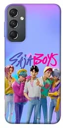 Чохол Demsky Saja boys для Samsung Galaxy A24 4G