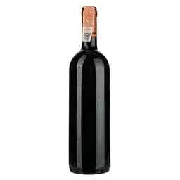 Вино ігристе Volpe di Bacco Barbera Frizzante червоне сухе 0.75 л - мініатюра 2