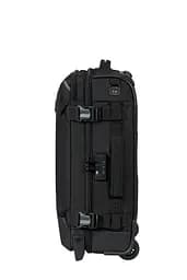 Дорожня Сумка На Колесах Samsonite ROADSEEKER DEEP BLACK 55x35x23 KQ9*09001 - мініатюра 2