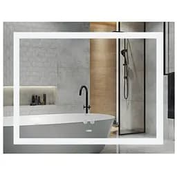 Дзеркало Lidz Kubis з LED-підсвічуванням Touch LD78LF61410080