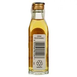 Віскі Bushmills Original Blended Irish Whiskey, 40%, 0,05 л - мініатюра 2
