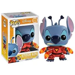 Коллекционная фигурка Funko Pop Лило и Стич Lilo and Stitch 10 см FP LS S 125