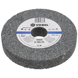 Круг для точила Vorel 150 х 12.7 х 17 мм (8865)