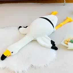 Мягкая игрушка Фламинго, 90 см (в ассортименте)