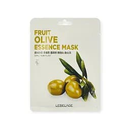 Тканинна маска LEBELAGE для обличчя Fruit Olive