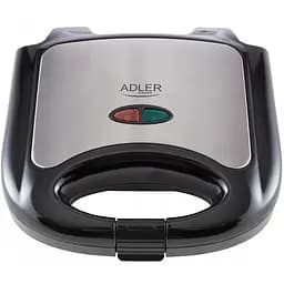 Сендвічниця Adler AD 3015 850 Вт