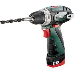 Дрель-шуруповерт Metabo PowerMaxx BS (600079550) [119765]