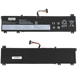 Акумулятор Lenovo L19M4PC2 (Legion 5 17IMH05, 5 15ARH05, 7 15IMH05) 15.36V 5350 mAh 80Wh Black