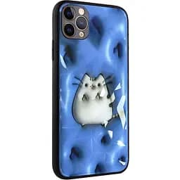 Чохол Epik TPU+PC Prisma Fluffie для Apple iPhone 11 Pro 5.8 Pusheen