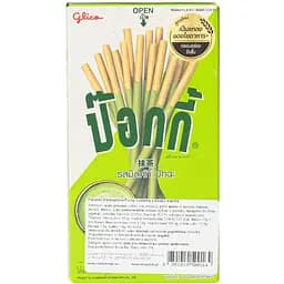 Палички Pocky Milk Matcha солодкі 33 г (12695) - мініатюра 3
