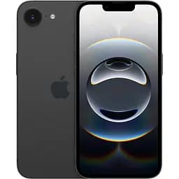 Смартфон Apple iPhone 16e 256GB Black (MD1T4)