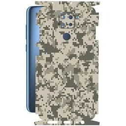 Захисна плівка StatusSKIN для Xiaomi Redmi 10x 4G 2020 Корпус Вініл Піксель 2