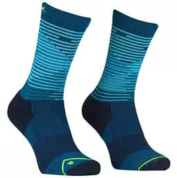 Термоноски мужские Ortovox All Mountain Mid Socks Mens 42-44 Синій-Блакитний