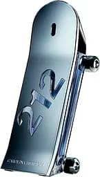 Оригинал Carolina Herrera 212 Men Heroes Forever Young 90 мл ТЕСТЕР