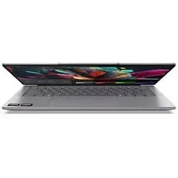 Ноутбук Lenovo Yoga Pro 7 14ASP9, (83HN0011RM), AMD Ryzen AI 9365 до 5,0 ГГц, 14,5" 2.8K, 32 ГБ, 1 ТБ, AMD Radeon 880M, Windows 11 Home, Luna Gray - мініатюра 6