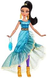Лялька Принцеса Діснея Жасмін Стильні принцеси E8399 Hasbro E8399 - мініатюра 2