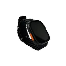 Смарт-годинник BIG V200 Ultra 44mm, 180 mAh, IP65 Black (V200UBlack) - мініатюра 5