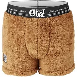 Термотрусы Picture Organic Underwear S Коричневый