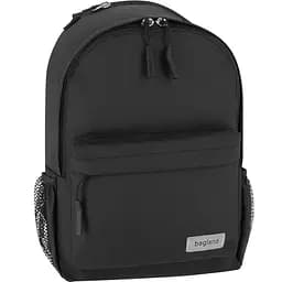 Рюкзак Bagland Stylish S 8 л чорний (0055491)