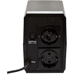 Джерело безперебійного живлення [ДБЖ] LogicPower LPM-525VA-P [3170] [107255] - мініатюра 4
