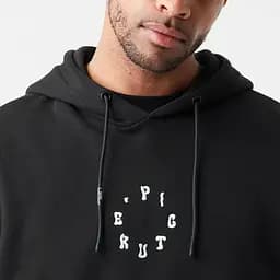 Толстовка Picture Organic Elaho Hoodie M Чорний - мініатюра 4