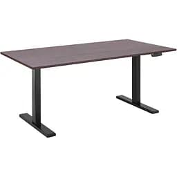 Стіл комп'ютерний 2E CE150WDARK-MOTORIZED з регулюванням висоти
