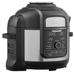 Мультиварка-скороварка Ninja Foodi MAX Health Grill & Air Fry 9-in-1, 7.5 л (OP500EU) - мініатюра 3