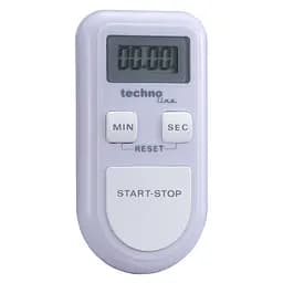 Таймер кухонний Technoline KT100 Magnetic White білий (KT100)
