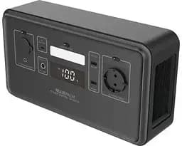 Переносна зарядна станція Bluepalm BP-300OK 294 Вт/год - мініатюра 5