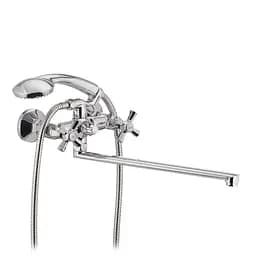 Смеситель для ванны Mixxus Premium Retro Chr-140 MI1672 Хром