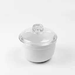 Цукорниця склокерамічна Luminarc Essence кругла 11см (P4333)