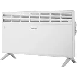 Конвектор ARDESTO напольный/настенный 2.5 кВт, площадь обогрева 25 кв.м., Белый (CH-2500MCW)