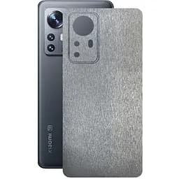 Захисна плівка StatusSKIN для Xiaomi 12 Pro 2021 Корпус Вініл Метал срібло