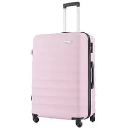 Валіза Semi Line 28" L Pink Cream (T5632-3)