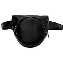 Жіноча сумка на пояс (бананка) Sambag 20x5x18 см sum0010886