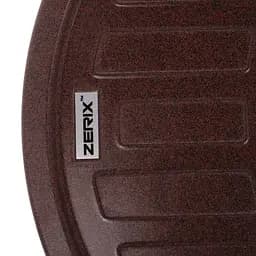 Кухонна мийка Zerix ZS-6250R-12 коричнева ZX4552, Коричневий - мініатюра 2