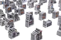 Настільна гра Fun Geek Shop Фростпанк: Дерев'яне місто (Frostpunk: The Board Game - Timber City) (FGKS005) - мініатюра 4