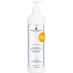 Масло Sans Soucis для лица очищающее для сухой кожи 390 мл
