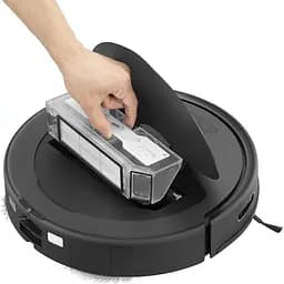 Робот-пилоcос RoboRock Vacuum Cleaner Q Revo Black [95319] - мініатюра 15