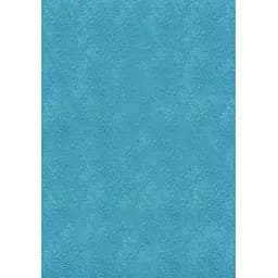 Набір фоамірана Santi Eva з глітером 20x30 см 10 аркушів блакитний (743339)
