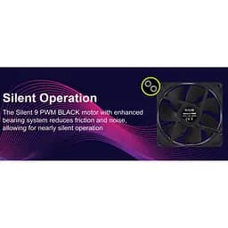 Кулер до корпусу Gelid Solutions FN-PX09-21 - мініатюра 5