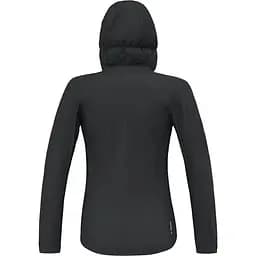 Куртка жіноча Salewa Puez Aqua 4 PTX 2.5L Womens Jacket M Чорний - мініатюра 2