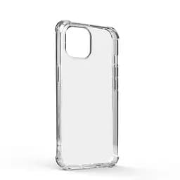 Прозрачный чехол для Apple iPhone 14 с защитой камеры и усиленными бортами, тонкий, силиконовый, бесцветный, ударопрочный, противоударный бампер с закрытой камерой, ArmorStandart (ARM64022) - мініатюра 2