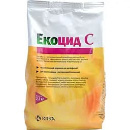 Екоцид С KRKA порошок 2.5 кг 