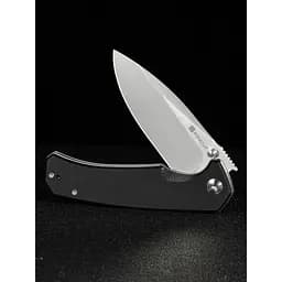 Ніж складаний Sencut Skarnax S24025-1 чорний G10 - мініатюра 10
