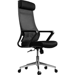 Офисное кресло GT Racer B-919, черное (B-919 Black)