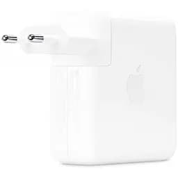 Блок живлення до ноутбуку Apple 96W USB-C Power Adapter (Model A2166) (MX0J2ZM/A) - мініатюра 2