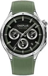 Смарт-годинник OnePlus Watch 3 Emerald Titanium - мініатюра 2